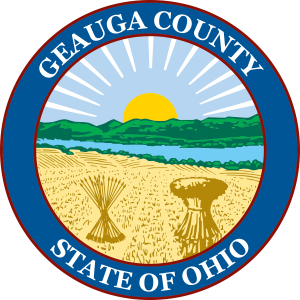 Geauga County, OH - Seal